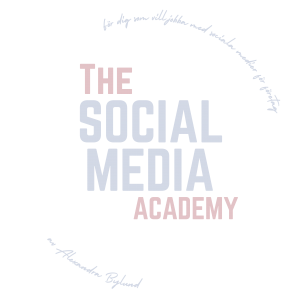 webbutbildning social media academy